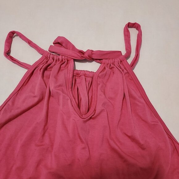 Trina Turk Nob Hill Pink Romper - Picture 6 of 12